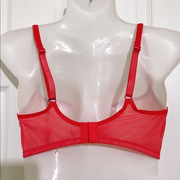 💖 Victoria Secret Unlined Balconnet Bra - Picture 3 of 7